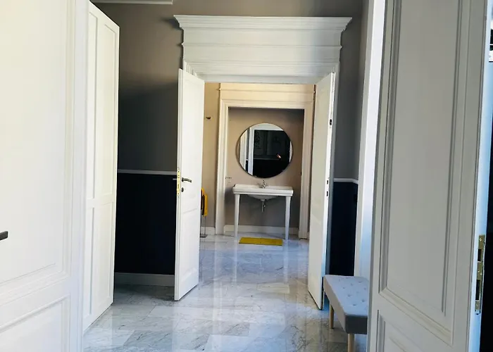 Via Veneto Luxury House Lägenhet