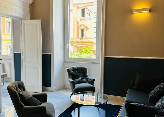 Via Veneto Luxury House Rom