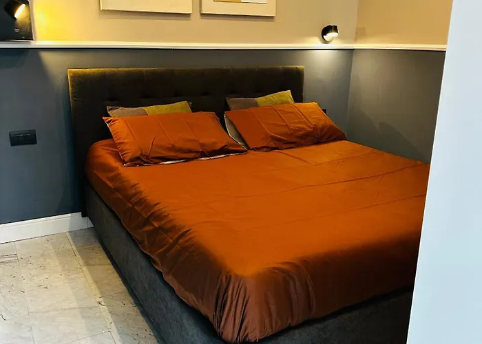 Via Veneto Luxury House Lägenhet
