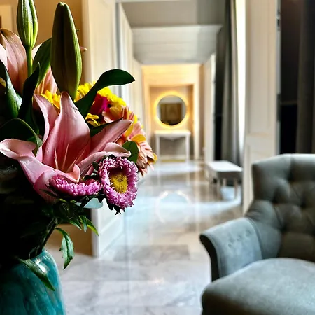 Via Veneto Luxury House アパート ローマ